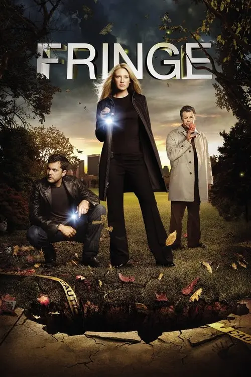 مسلسل Fringe 2008 مترجم كامل