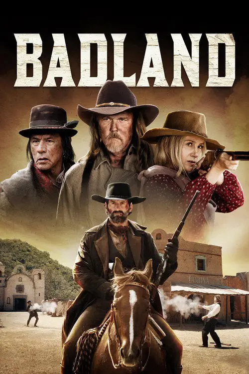 مشاهدة فيلم Badland 2019 مترجم