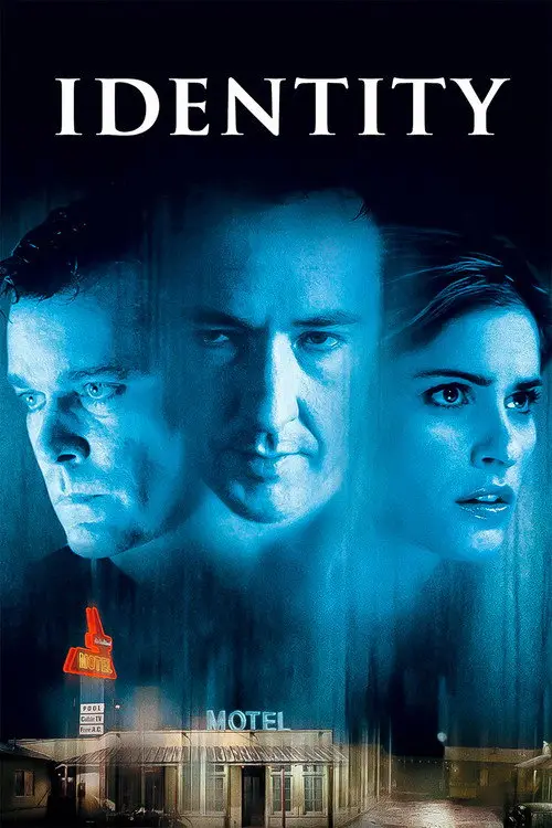 مشاهدة فيلم Identity 2003 مترجم