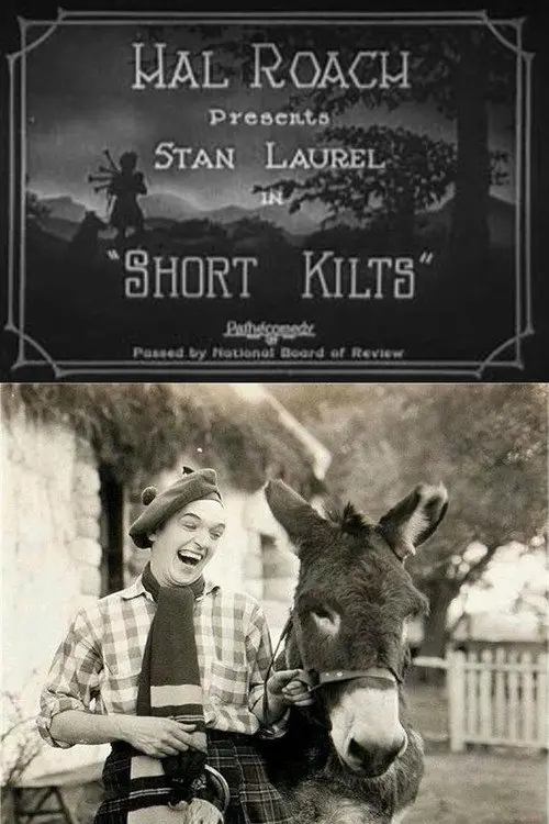مشاهدة فيلم Short Kilts 1924 مترجم