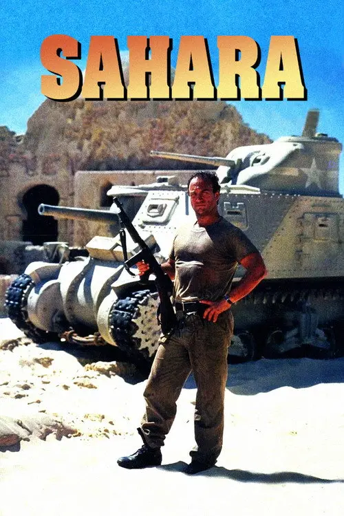 مشاهدة فيلم Sahara 1995 مترجم