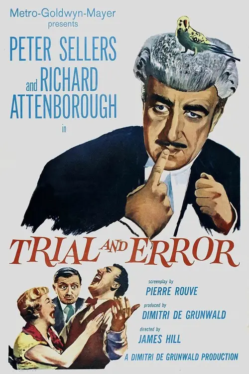 مشاهدة فيلم The Dock Brief 1962 مترجم