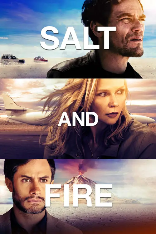 مشاهدة فيلم Salt and Fire 2016 مترجم