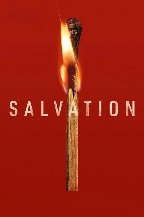 مشاهدة فيلم Salvation 2026 مترجم