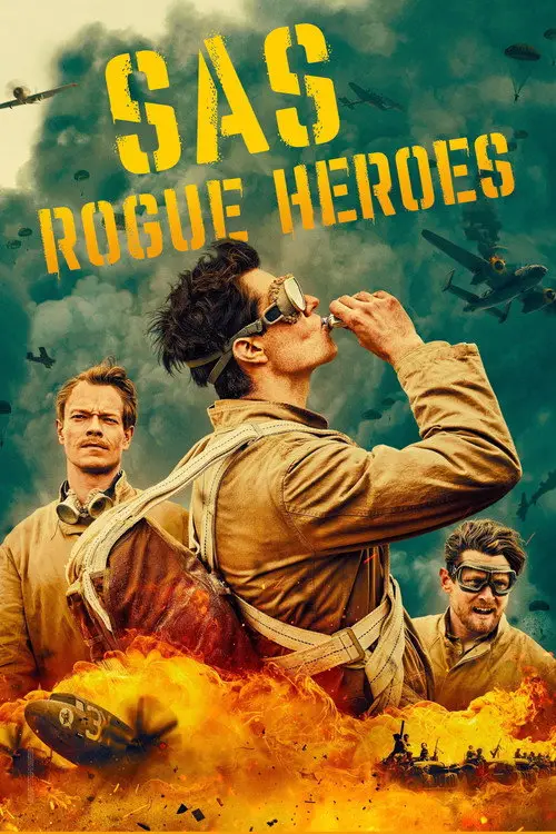 مسلسل SAS Rogue Heroes 2022 مترجم كامل