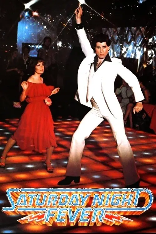 مشاهدة فيلم Saturday Night Fever 1977 مترجم