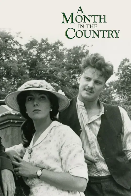 مشاهدة فيلم A Month in the Country 1987 مترجم