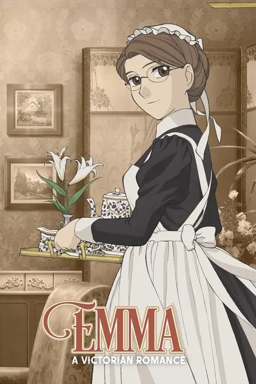 مسلسل أنمي Emma: A Victorian Romance 2005 مترجم كامل