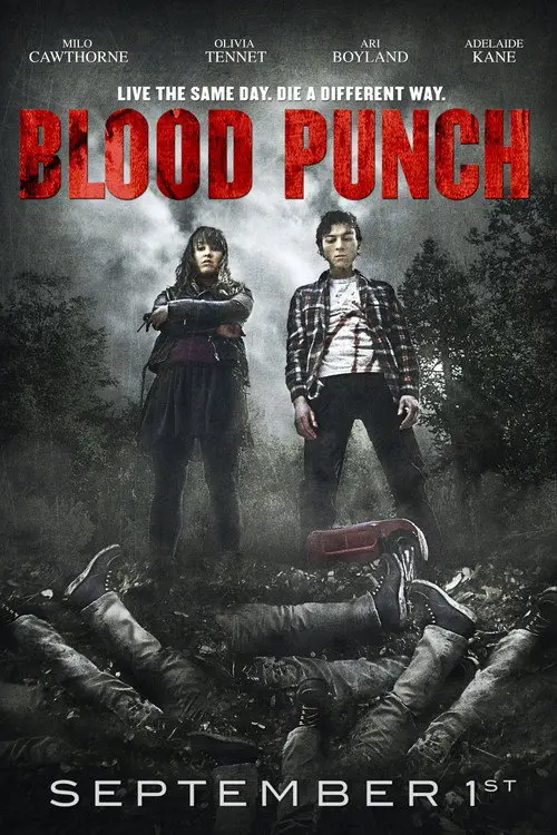 مشاهدة فيلم Blood Punch 2014 مترجم
