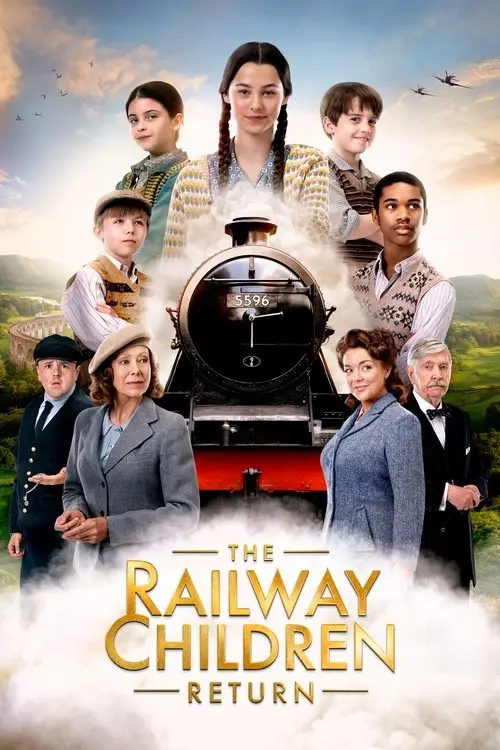 مشاهدة فيلم The Railway Children Return 2022 مترجم