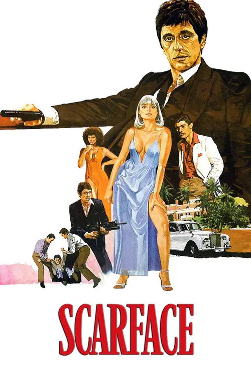 مشاهدة فيلم Scarface 1983 مترجم