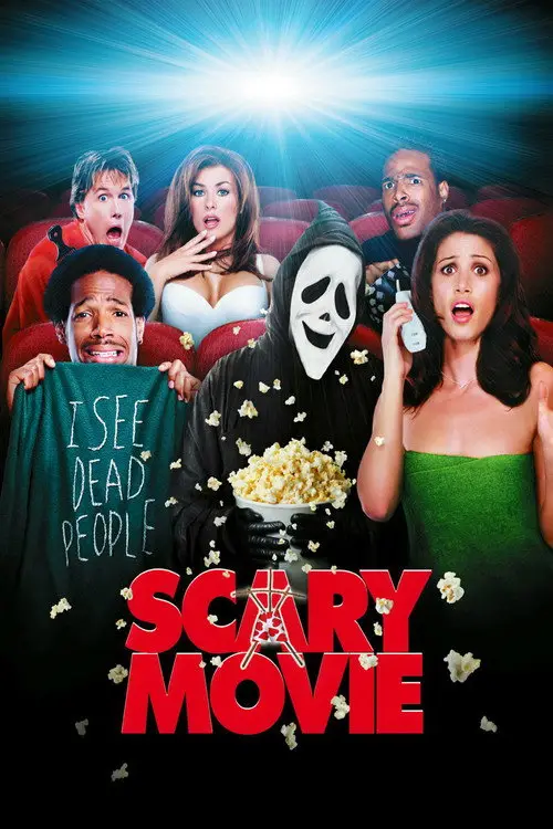 مشاهدة فيلم Scary Movie 2000 مترجم
