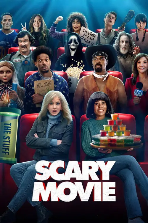 مشاهدة فيلم Scary Movie 2026 مترجم
