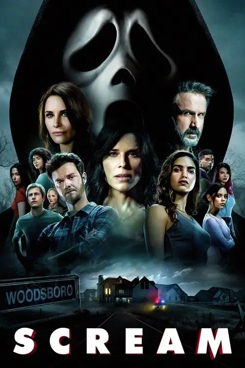 مشاهدة فيلم Scream 2022 مترجم