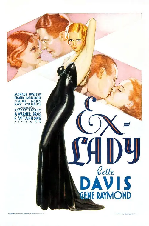 مشاهدة فيلم Ex-Lady 1933 مترجم