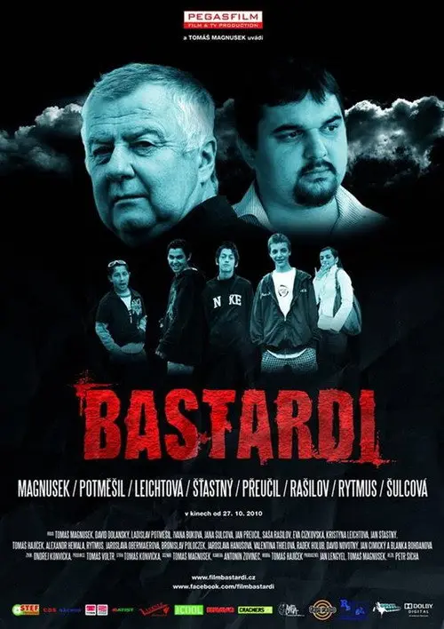 مشاهدة فيلم Bastards 2010 مترجم