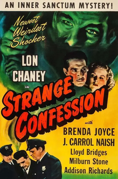 مشاهدة فيلم Strange Confession 1945 مترجم