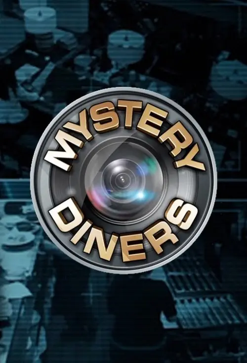 مسلسل Mystery Diners 2012 مترجم كامل