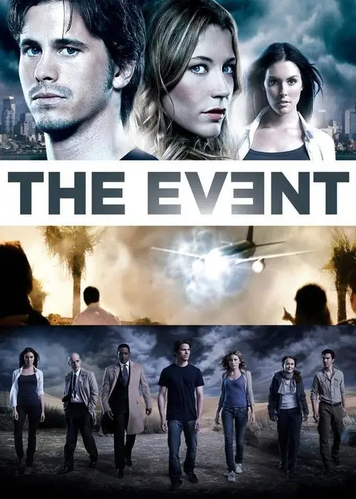 مسلسل The Event 2010 مترجم كامل