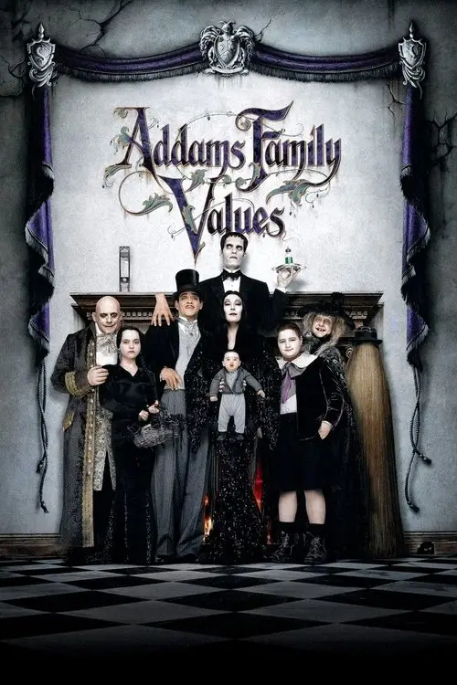 مشاهدة فيلم Addams Family Values 1993 مترجم