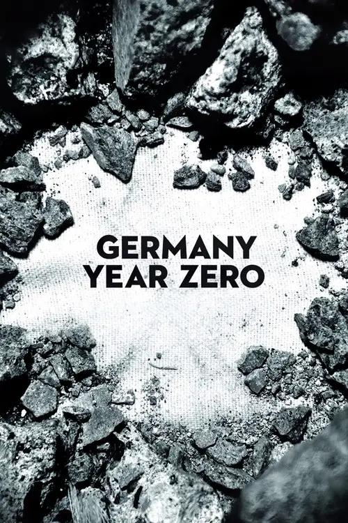 مشاهدة فيلم Germany, Year Zero 1948 مترجم