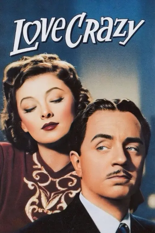 مشاهدة فيلم Love Crazy 1941 مترجم