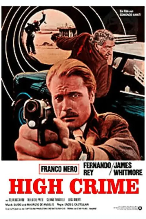 مشاهدة فيلم High Crime 1973 مترجم