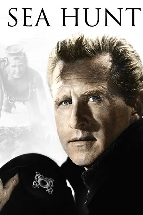 مسلسل Sea Hunt 1958 مترجم كامل