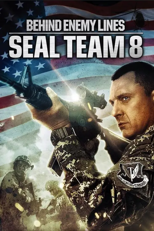 مشاهدة فيلم Seal Team Eight: Behind Enemy Lines 2014 مترجم