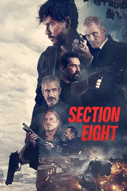 مشاهدة فيلم Section 8 2022 مترجم