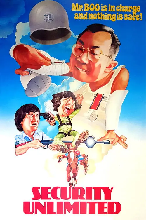 مشاهدة فيلم Security Unlimited 1981 مترجم