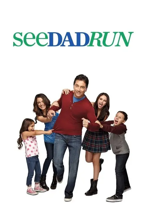 مسلسل See Dad Run 2012 مترجم كامل