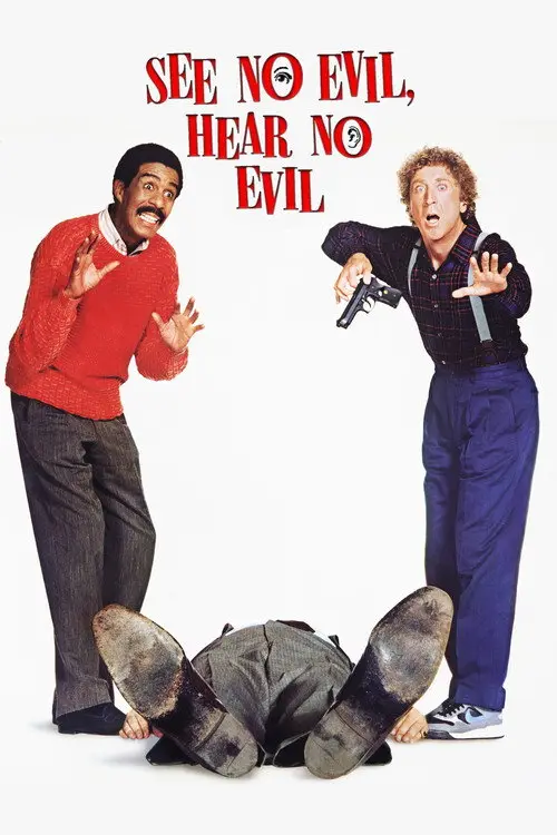مشاهدة فيلم See No Evil, Hear No Evil 1989 مترجم