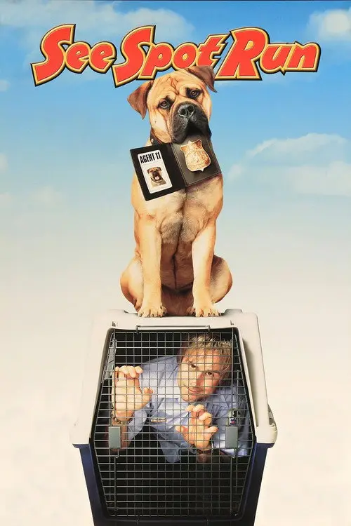 مشاهدة فيلم See Spot Run 2001 مترجم