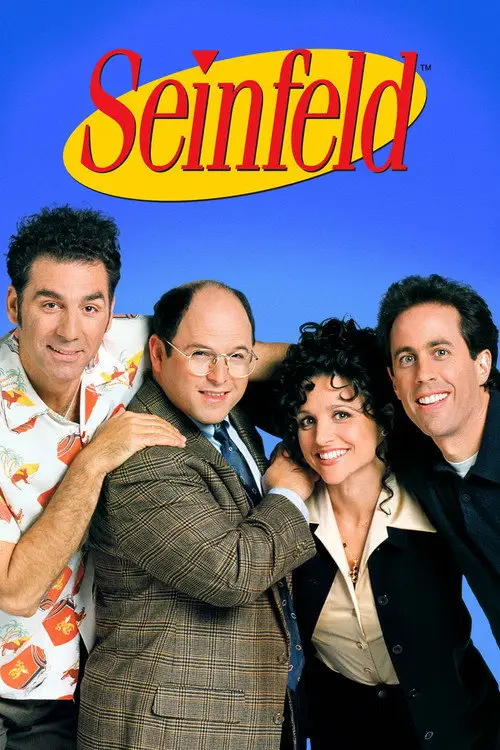 مسلسل Seinfeld 1989 مترجم كامل