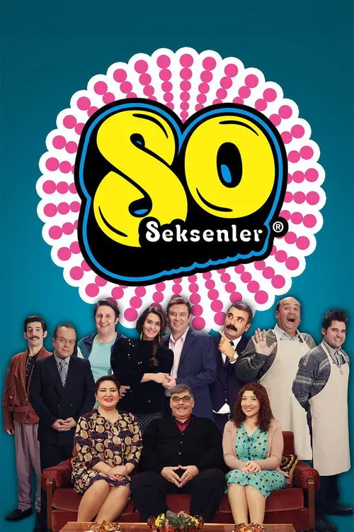 مسلسل Seksenler 2012 مترجم كامل