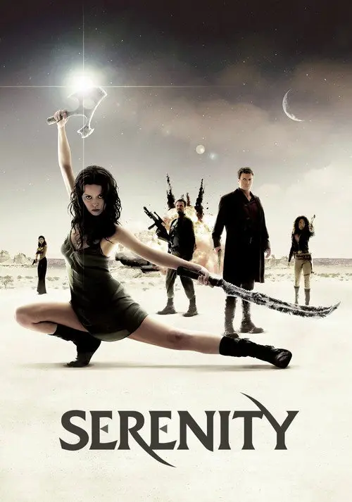 مشاهدة فيلم Serenity 2005 مترجم