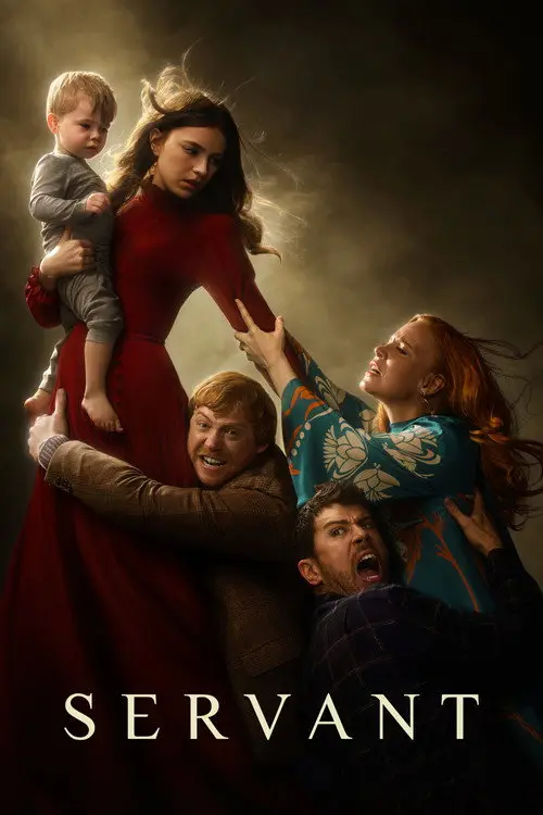 مسلسل Servant 2019 مترجم كامل