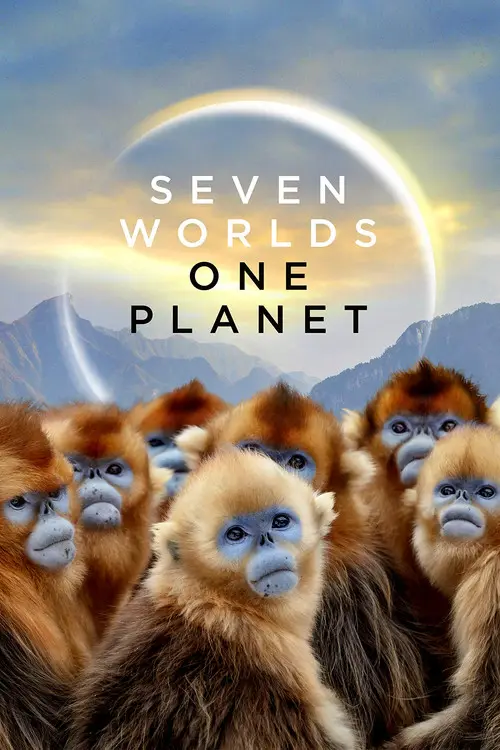 مسلسل Seven Worlds, One Planet 2019 مترجم كامل