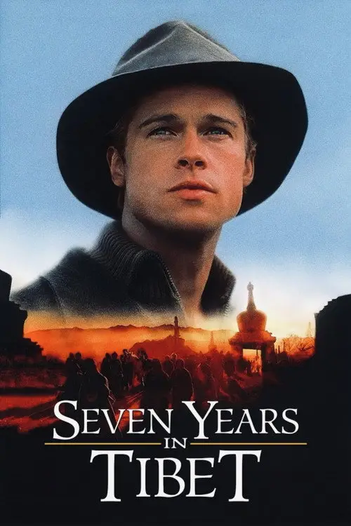 مشاهدة فيلم Seven Years in Tibet 1997 مترجم