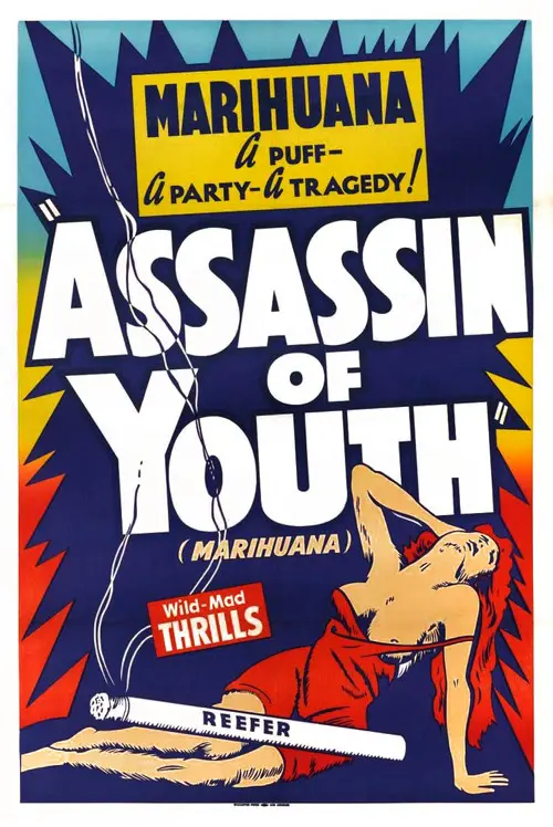 مشاهدة فيلم Assassin of Youth 1938 مترجم