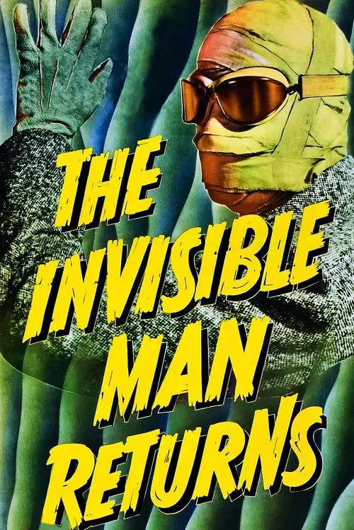 مشاهدة فيلم The Invisible Man Returns 1940 مترجم