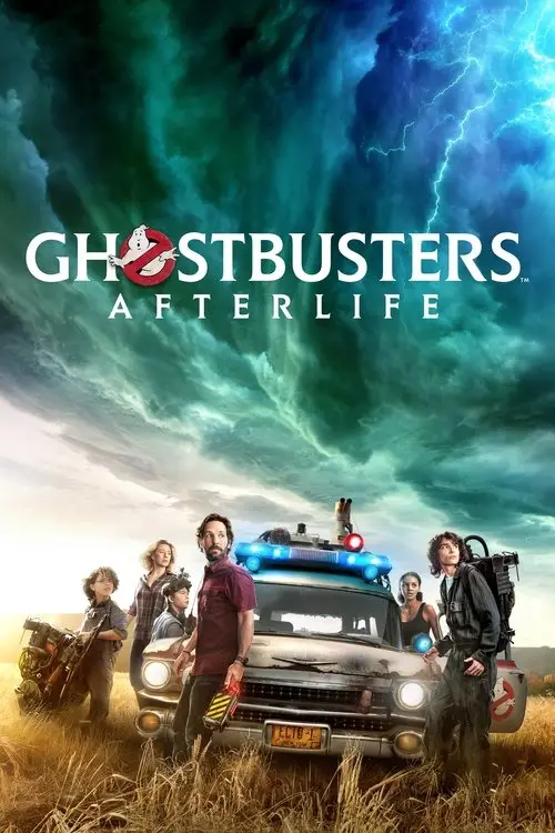 مشاهدة فيلم Ghostbusters: Afterlife 2021 مترجم