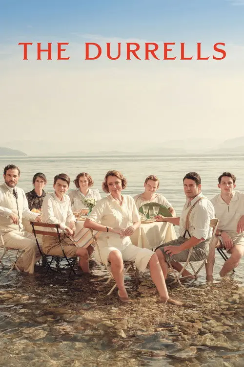 مسلسل The Durrells 2016 مترجم كامل