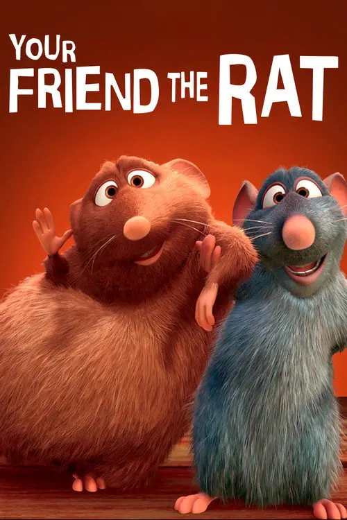 مشاهدة فيلم أنمي Your Friend the Rat 2007 مترجم