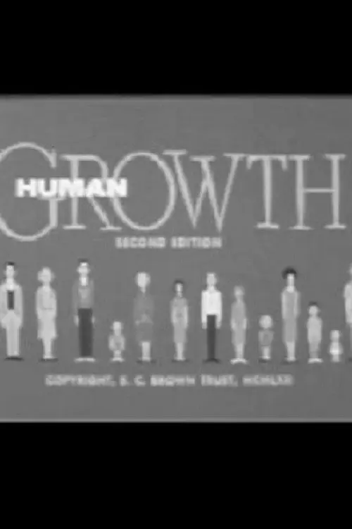 مشاهدة فيلم أنمي Human Growth: Second Edition 1962 مترجم