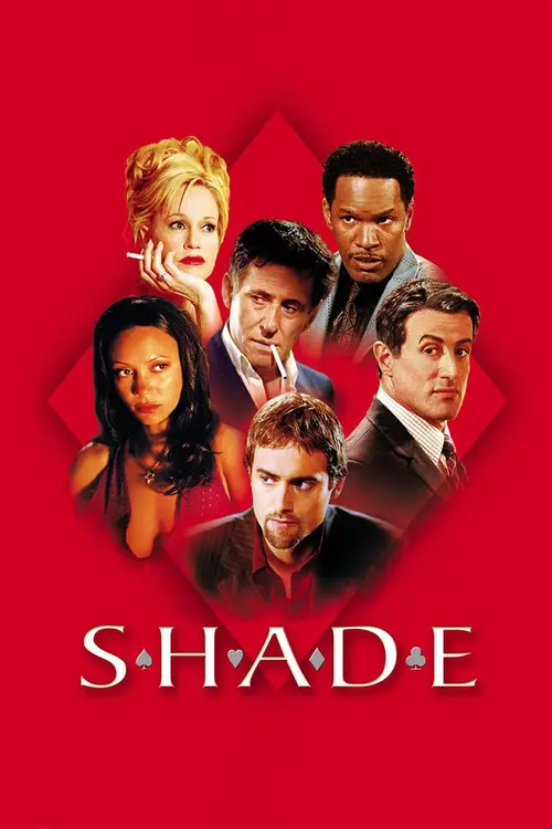 مشاهدة فيلم Shade 2003 مترجم
