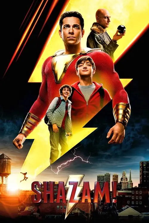 مشاهدة فيلم Shazam! 2019 مترجم