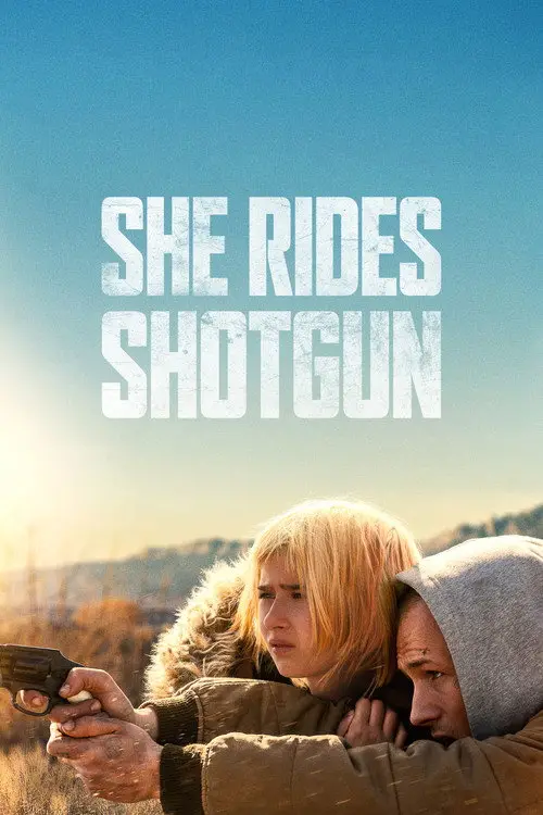 مشاهدة فيلم She Rides Shotgun 2025 مترجم