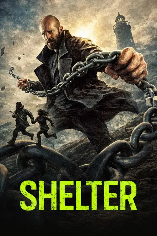 مشاهدة فيلم Shelter 2026 مترجم